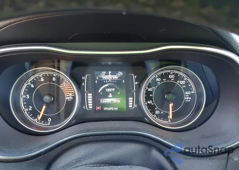 2020 Jeep Cherokee Upland 4X4 из США, поврежденный, VIN 1C4PJMCX2LD645743